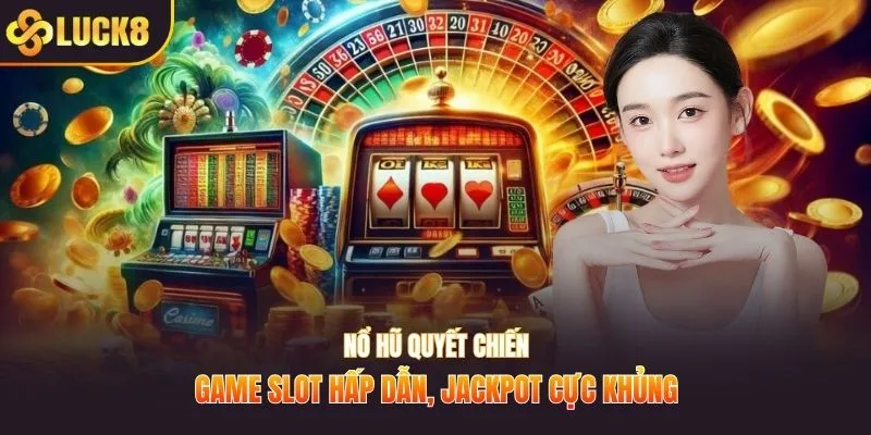 Nổ hũ quyết chiến