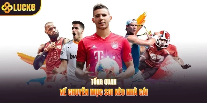 Tổng quan về chuyên mục soi kèo nhà cái